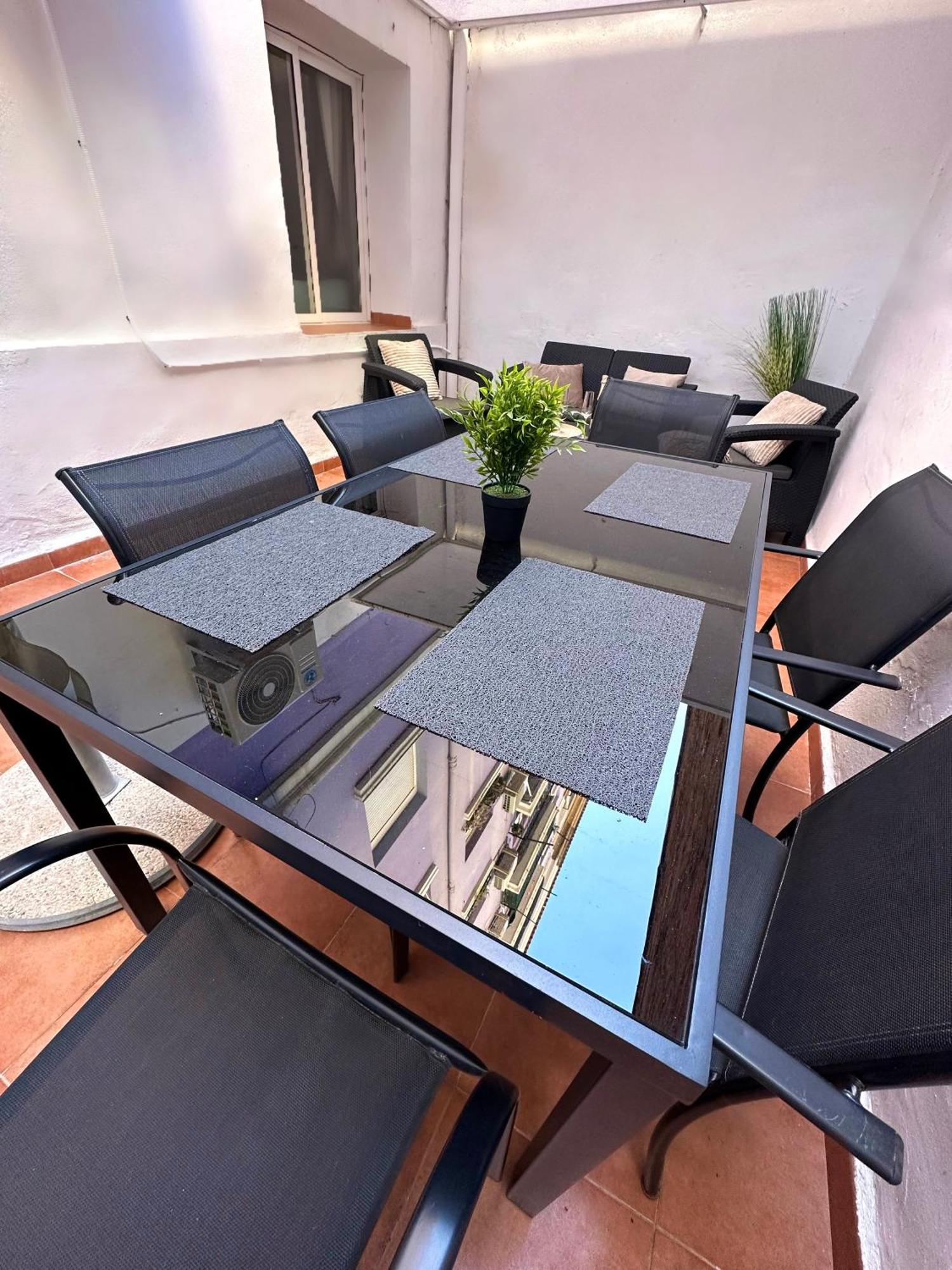Veronica Apartment Valencia Luaran gambar