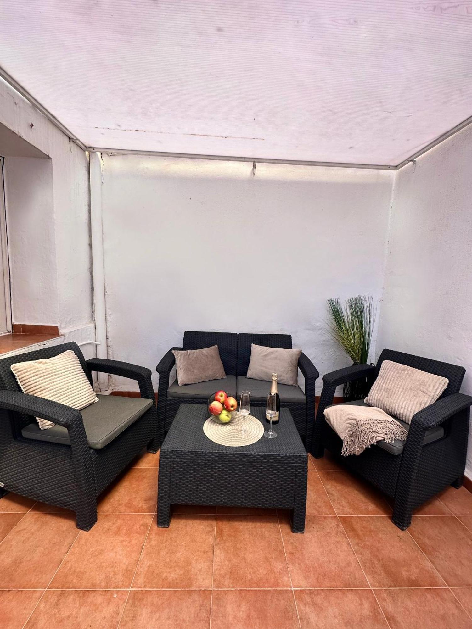 Veronica Apartment Valencia Luaran gambar
